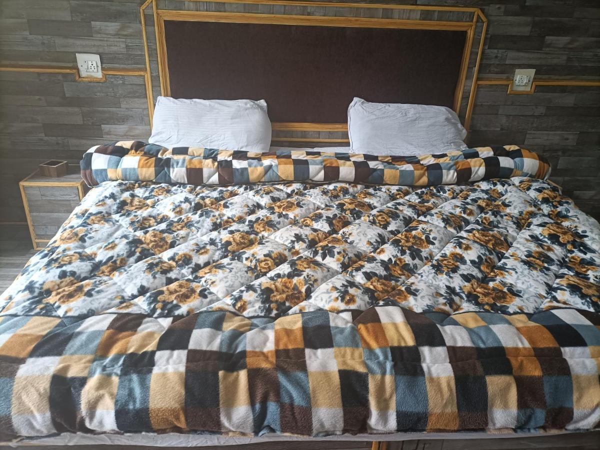 Hotel Pine Spring Dharamshala Bagian luar foto
