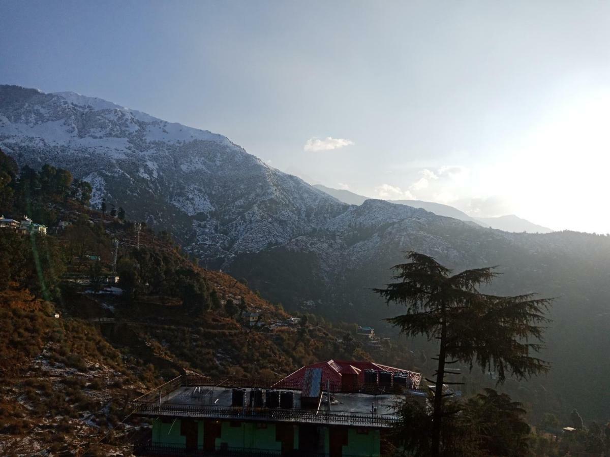 Hotel Pine Spring Dharamshala Bagian luar foto