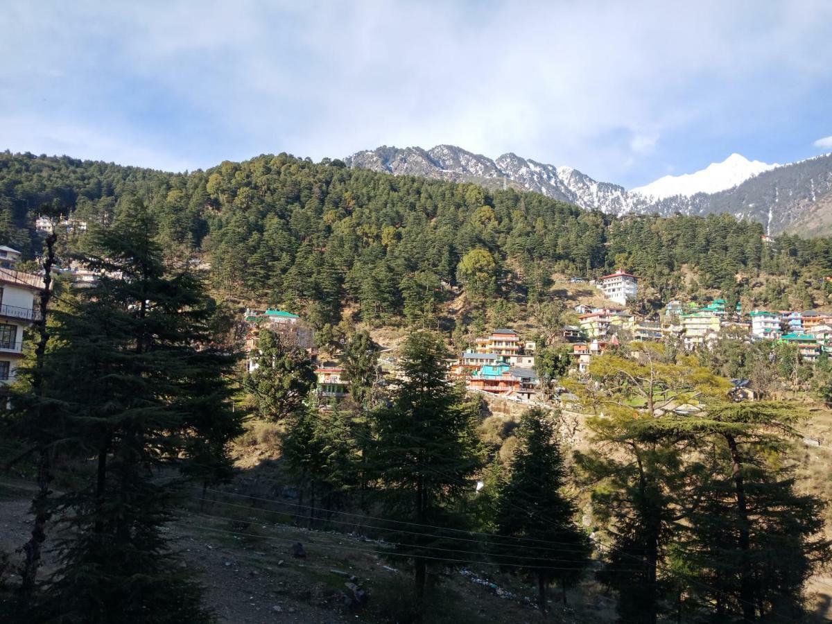 Hotel Pine Spring Dharamshala Bagian luar foto